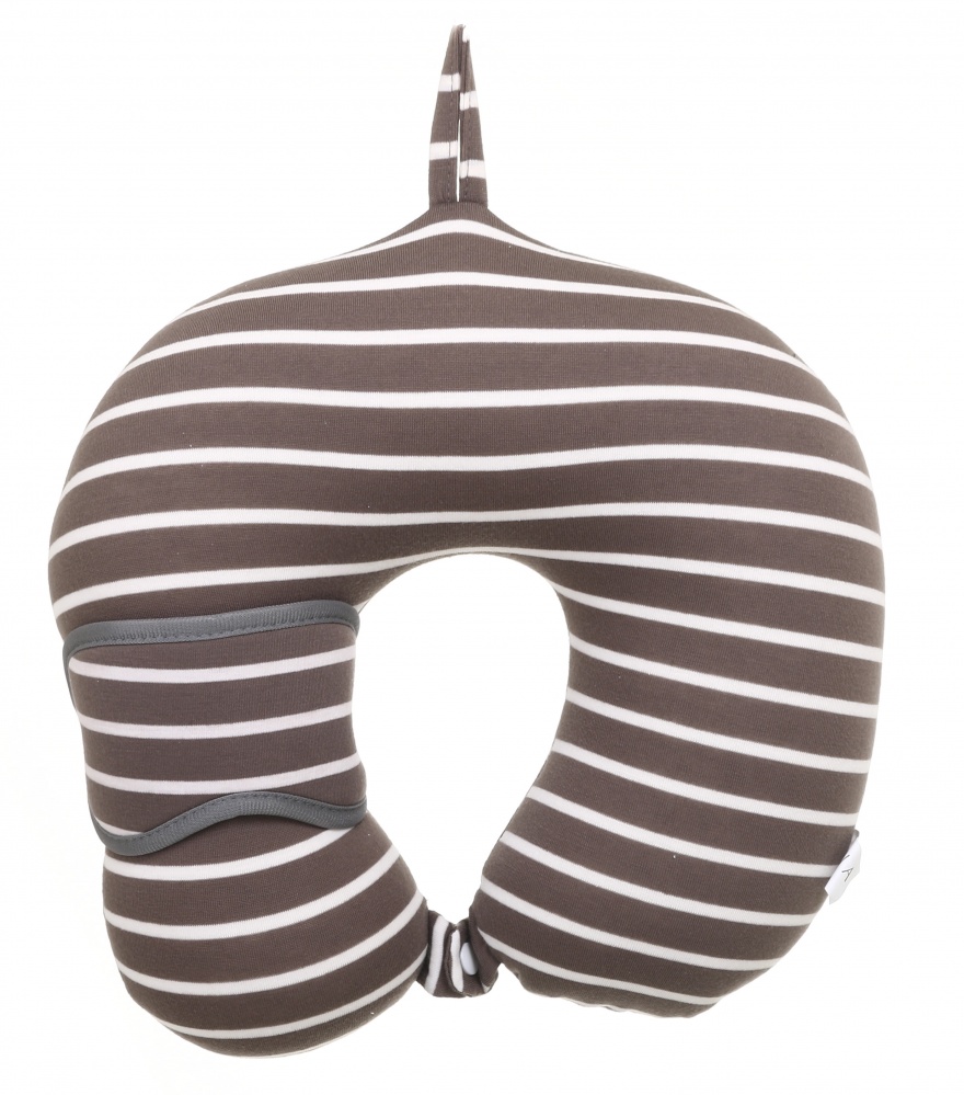 Комплект для путешествий Tabby Luna 35x35 см коричневый