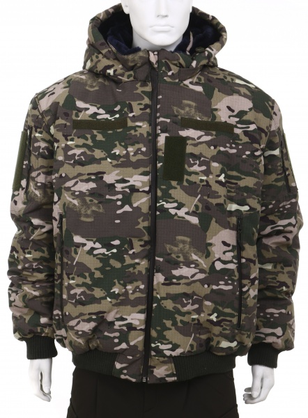 Бушлат LOGOS 04-07-00-0008 р.XXXXL мульти