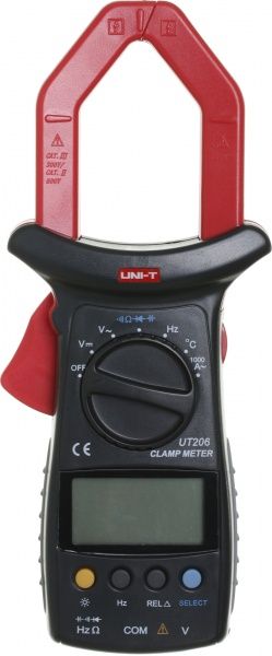 Клещи UNI-T UT-206
