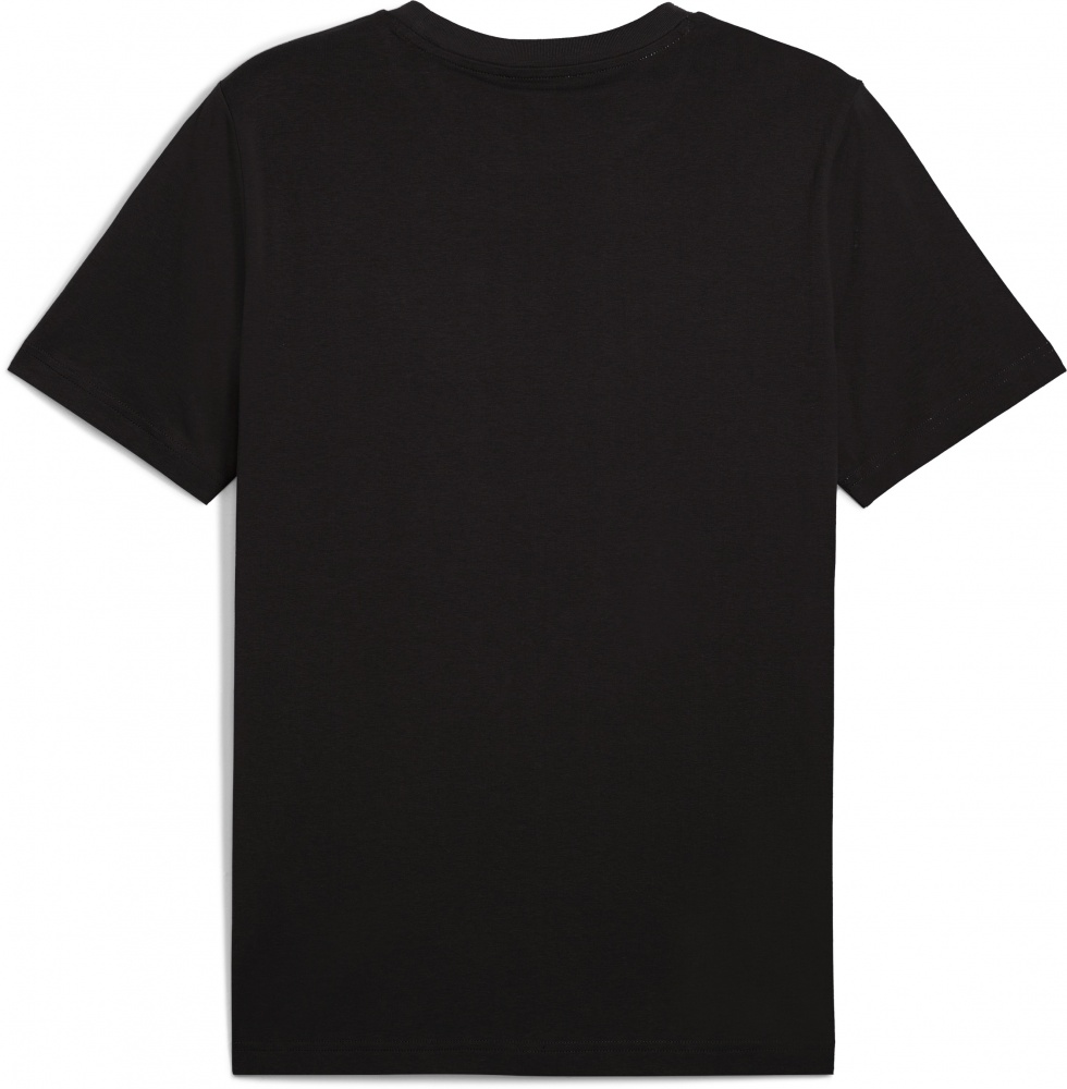 Футболка Puma ESS ELEVATED TEE 68472601 р.S черный