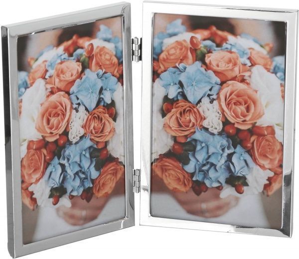 Рамка для фото двойная BB234-123034 10x15 см 