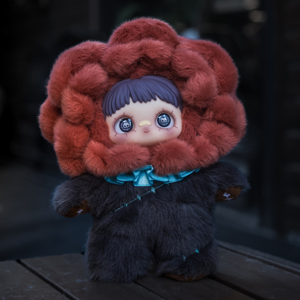 Мягкая игрушка Pop Top Hi TOY MayMei Темный лес HC013