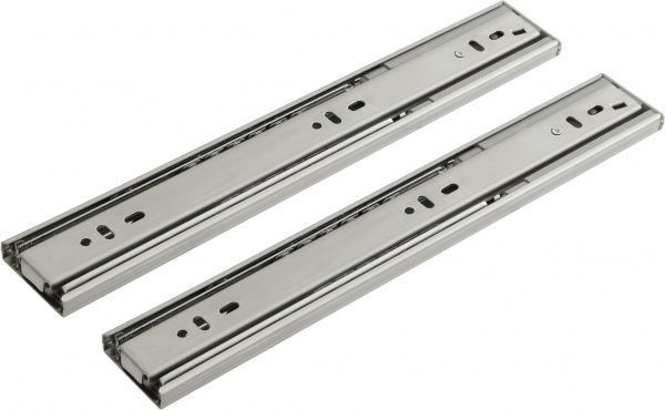 Комплект направляющих DC телескопических 45Х300 мм