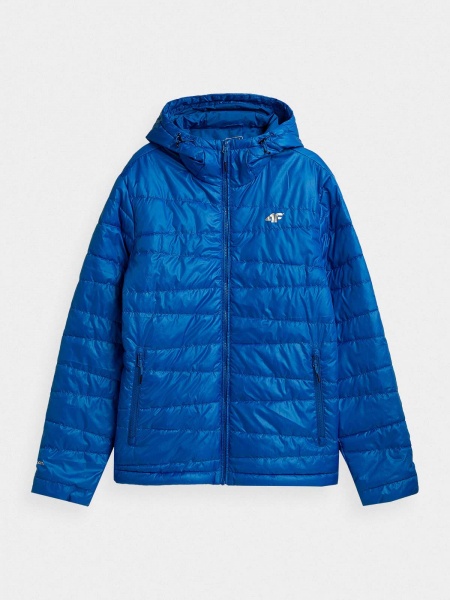 Куртка 4F H4Z21-KUMP005-36S р.L серый