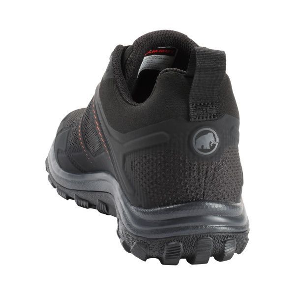 Кросівки MAMMUT Osura Low GTX 3030-03610-00189 р.7 чорний