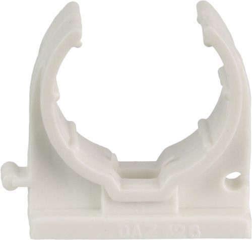 Кліпса Lion 26 мм для кріплення поліпропіленової труби 10 шт.