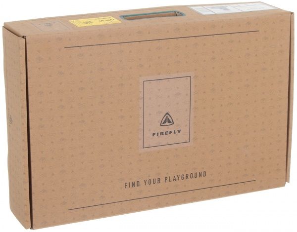 Роликові ковзани Firefly ILS 510 B 289654-901050 р. 29 чорний