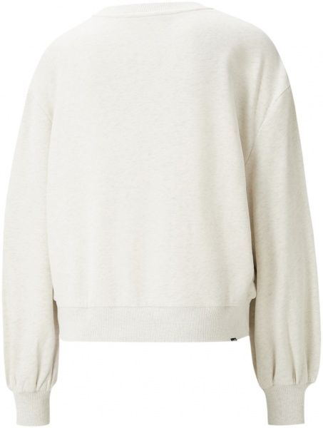 Світшот Puma HER Crew 58596602 р. S білий