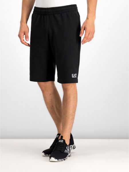 Шорты EA7 8NPS02-PJ05Z-1200 р. L черный
