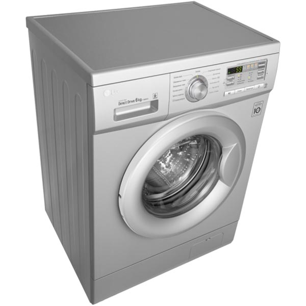 Пральна машина LG FH0B8ND5