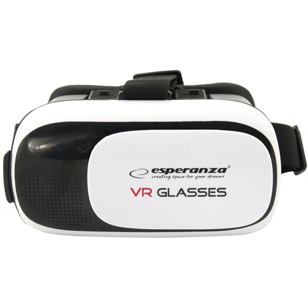 Окуляри віртуальної реальності Esperanza Glasses 3D VR EMV300 EMV300  — фото 1