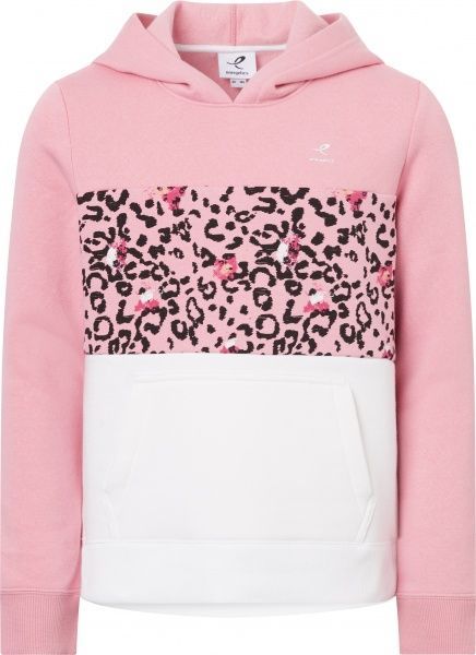 Джемпер Energetics Rose III jrs 415806-901391 р. 152 рожевий