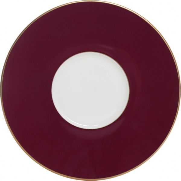 Сервіз столово-чайний Chambery Bordeaux 36 предметів на 6 персон Narumi