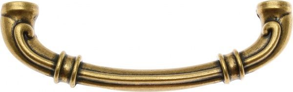 Меблева ручка 96 мм антична бронза MVM D-1014-96 SMAB