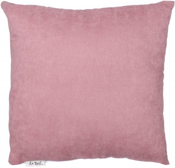 Подушка декоративная Bona 45x45 см розовый La Nuit 