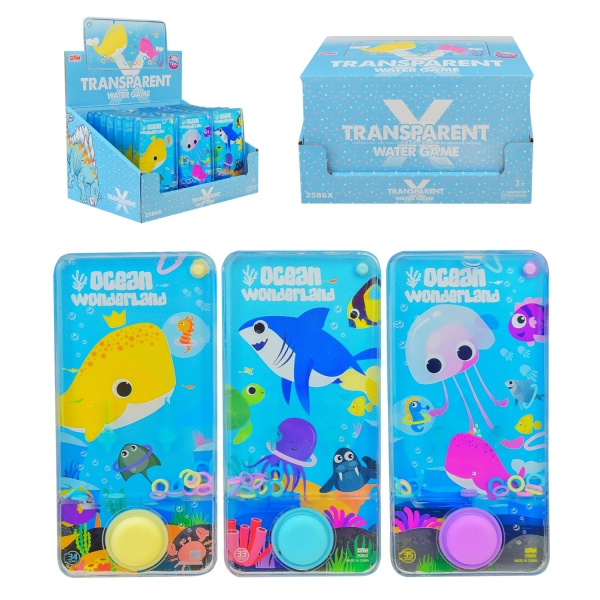 Іграшка Пінбол в асортименті 2586X-K24