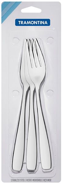 Набор столовых вилок Amazonas 3 шт. 66960/021 Tramontina