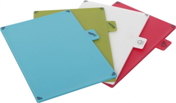 Набор досок разделочных с кейсом 4 шт. Joseph Joseph