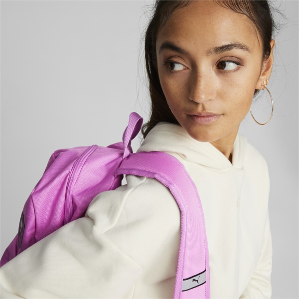 Рюкзак Puma Patch Backpack 7919403 22 л розовый