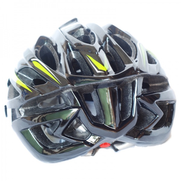 Шлем Fitte FT-58-1 р. 53-58 зеленый