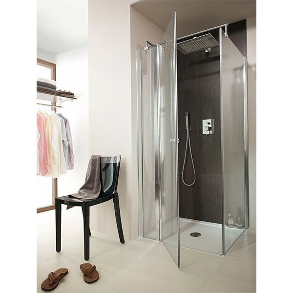 Душевая кабина Deante Cubic KTI 043P