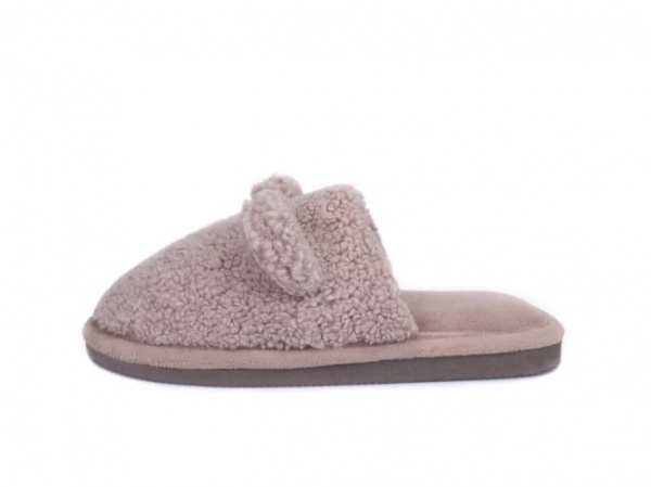 Тапки домашние Twins HS TEDDI р.41 розовый 