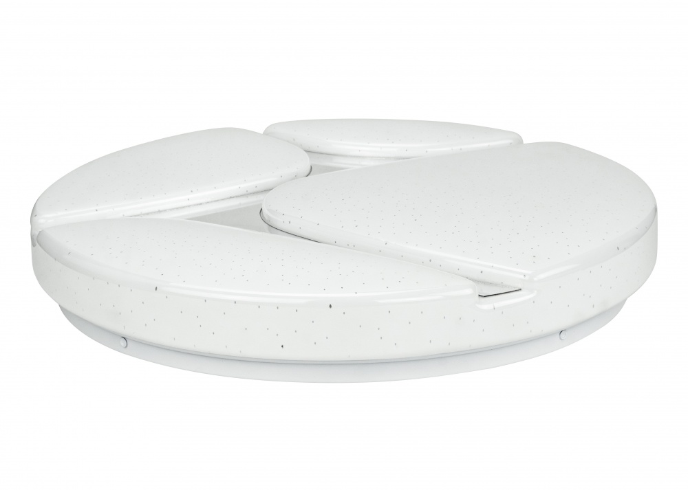 Светильник потолочный HOROZ ELECTRIC INDIGO 48 Вт белый 6400 К 027-017-0048-01-1