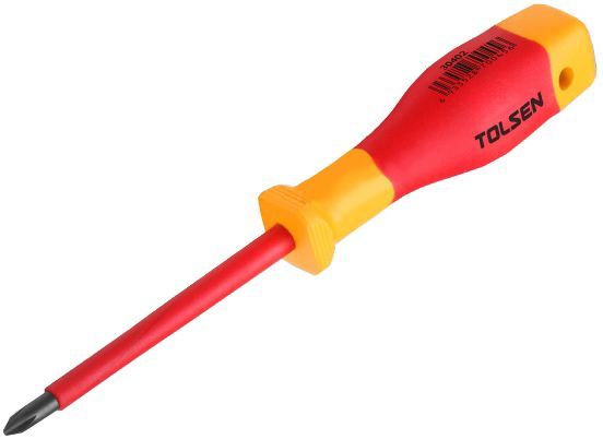 Набір викруток Tolsen діелектричних × V33506
