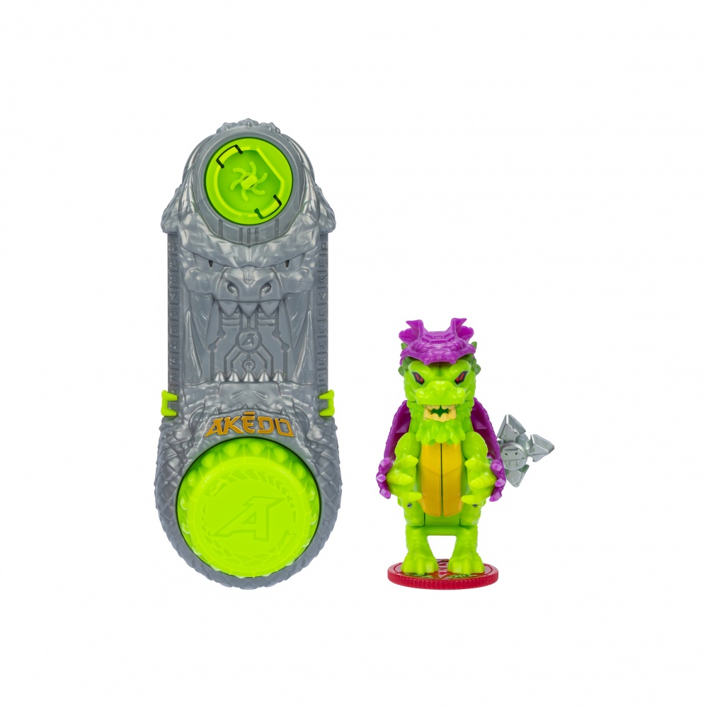 Ігровий набір Akedo Веном Кло (Ніндзя Босес) 123564