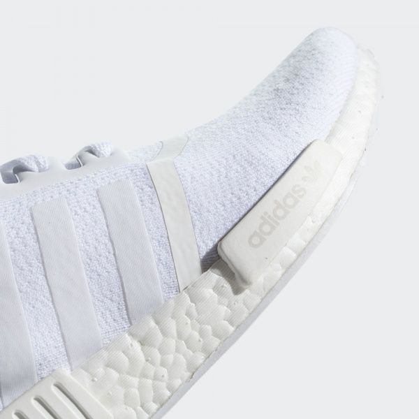 Кроссовки Adidas NMD R1 PK W CQ2040 р.5,5 белый