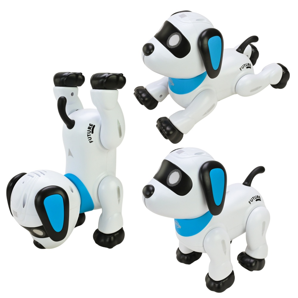 Іграшка-робот інтерактивний Shantou Цуценя K21