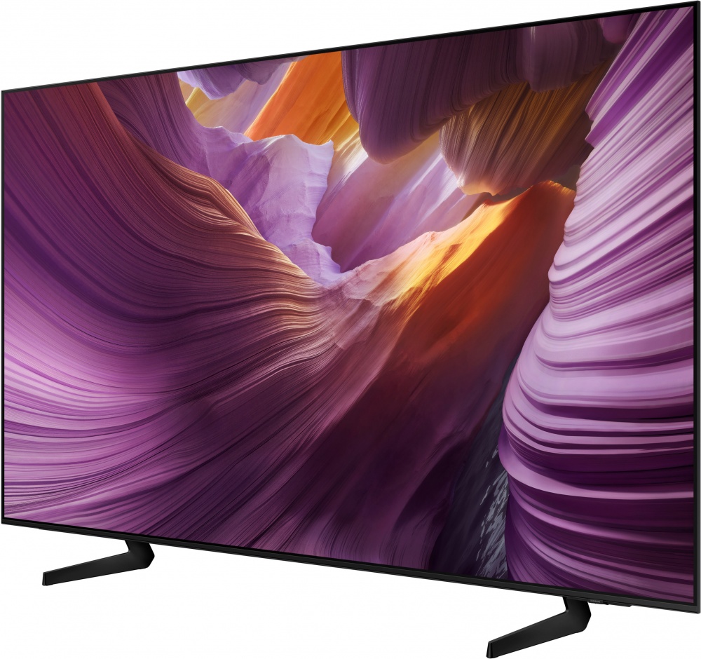 Телевізор Samsung QE55S85FAUXUA