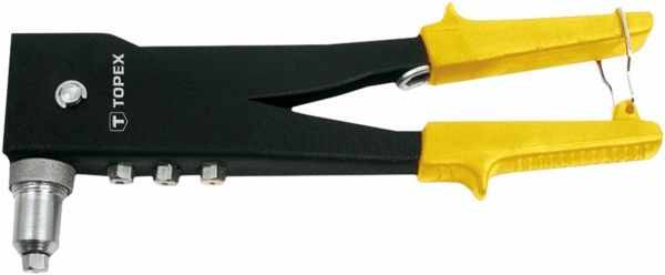 Ключ заклепочный Topex 43E712
