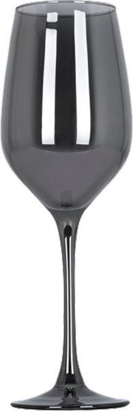 Набор бокалов для вина Селест Сияющий Графит 350 мл 6 шт P1566/1 Luminarc