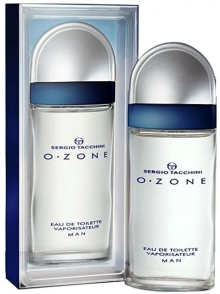 Туалетна вода Sergio Tacchini O-Zone Man 50 мл