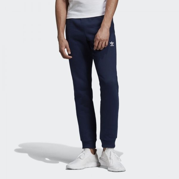 Штани Adidas TREFOIL PANT ED5951 р. M темно-синій