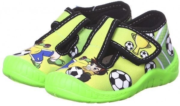 Туфли ТМ МВ р.23 салатовый 2k8-8a 