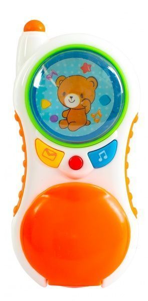 Іграшка музична Baby Team Телефон 8621