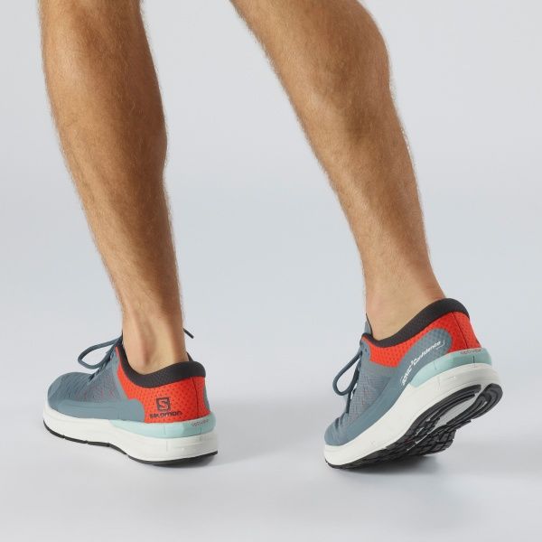 Кросівки Salomon SONIC 3 Confidence L40984800 р.UK 12 сірий