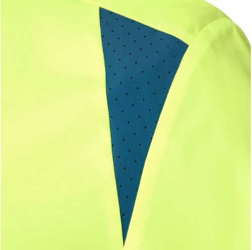 Джемпер Energetics Todor Jacke 411780-901179 р. 2XL салатовий