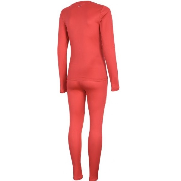 Комплект термобелья Outhorn HOZ20-BIDC600-60S M бордовый