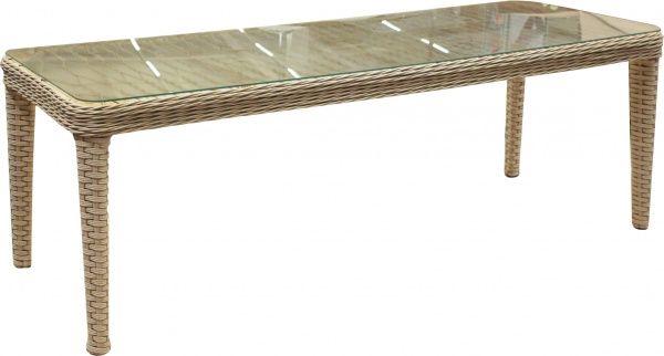 Комплект мебели Bella Vita Алан бежевый 