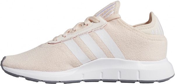Кроссовки Adidas SWIFT RUN X W FY2136 р.UK 4 бежевый