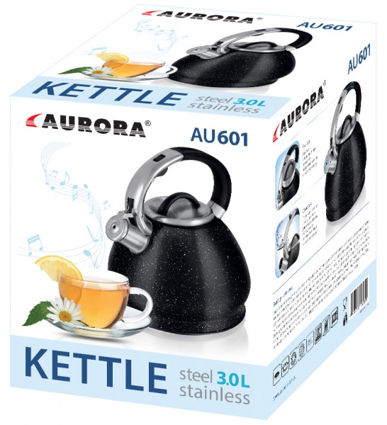 Чайник AU 601 3 л Aurora