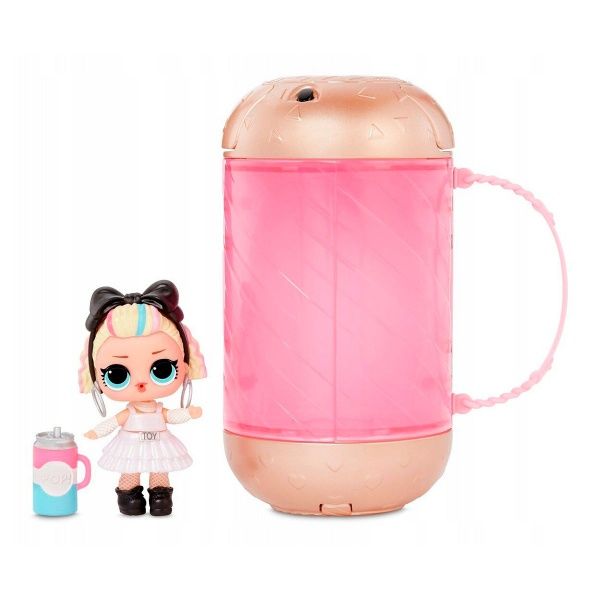 Ляльковий набір L.O.L. Surprise! серії Under Wraps Конфеті