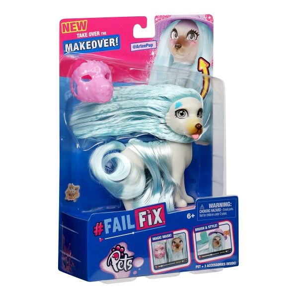 Фігурка Failfix Цуценя Арті 12820 