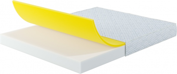 Матрац Yellow Fresh 160x200 см