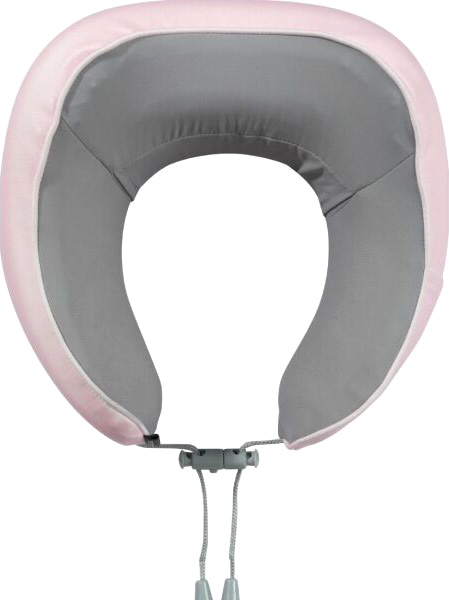 Подушка автомобильная BASEUS Thermal Series Memory Foam Pink 669635 