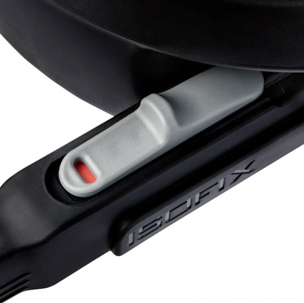 Автокресло Kinderkraft Xpedition Black черный