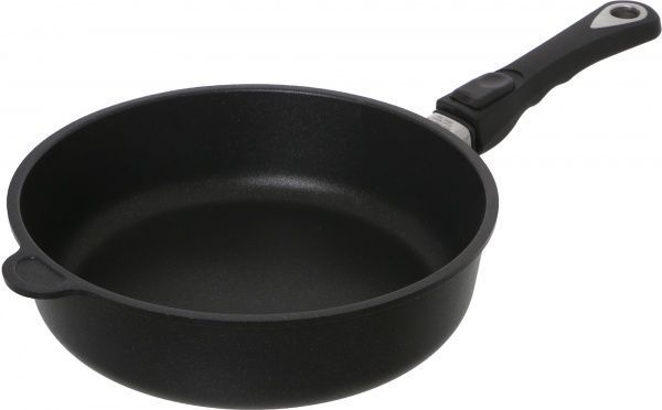 Сковорода зі знімною ручкою Braise Pan 26 cm I-726-Z20B AMT Gastroguss